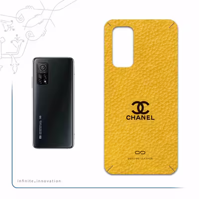 برچسب پوششی ماهوت مدل ML-CHNL مناسب برای گوشی موبایل شیائومی Mi 10T Pro 5G