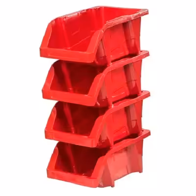 باکس ابزار مدل 2 بسته 24 عددی