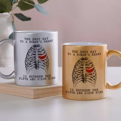 ماگ طرح دانشجو پزشکی