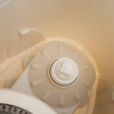 سطل و زمین شوی همارا مدل Rotating Bucket 8699