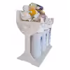 دستگاه تصفیه کننده آب رسا نور بابایی مدل X plast m800 به همراه فیلتر بسته 4 عددی