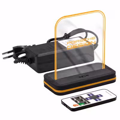 چراغ رومیزی مدل نئون PRDS_AC