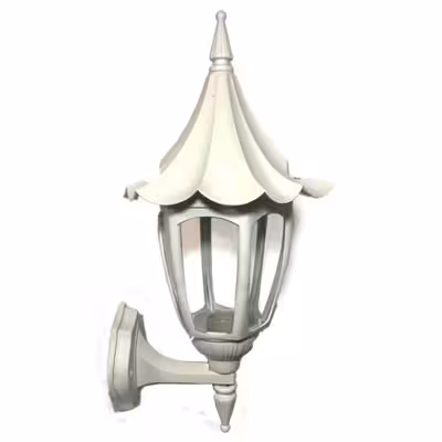 چراغ حیاطی مدل چتری دیواری