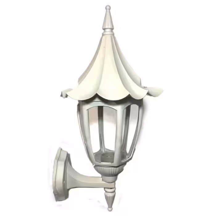 چراغ حیاطی مدل چتری دیواری