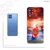 برچسب پوششی ماهوت مدل Sergio Ramos مناسب برای گوشی موبایل سامسونگ Galaxy M22