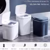 سطل زباله مدل  هوشمند کد Y8620A / 12L