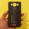 کاور مدل d1 مناسب برای گوشی موبایل نوکیا Lumia 950