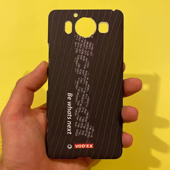 کاور مدل d1 مناسب برای گوشی موبایل نوکیا Lumia 950