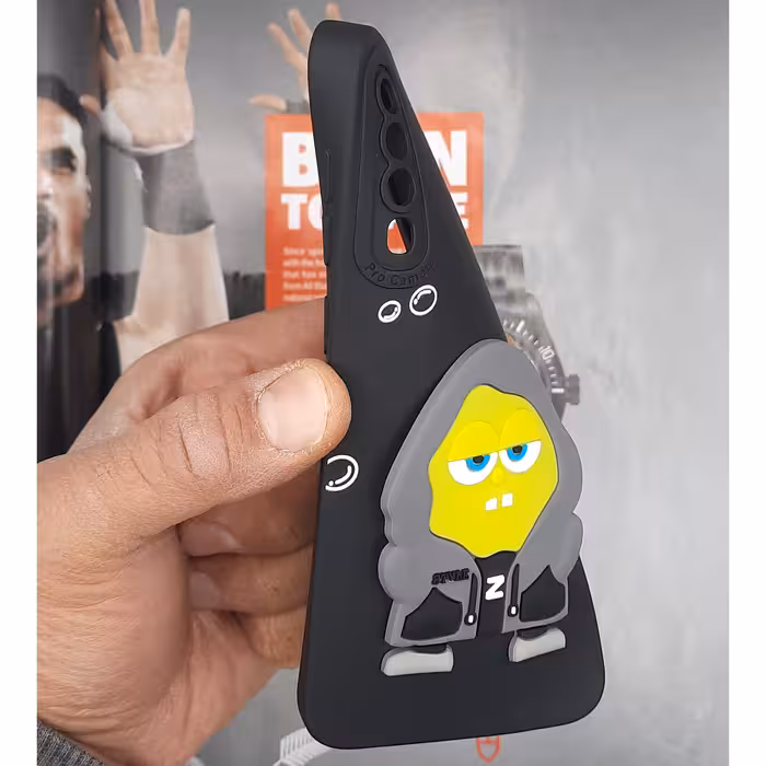  کاور لجندری کینگ مدل Babsfanji مناسب برای گوشی موبایل سامسونگ Galaxy A53