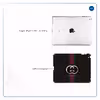 برچسب پوششی ماهوت مدل GUCCI-Logo مناسب برای تبلت اپل iPad 2 2011 A1397