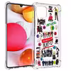 کاور طرح EXO مناسب برای گوشی موبایل سامسونگ Galaxy A22-4G 