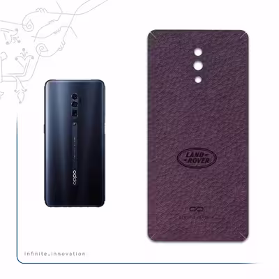 برچسب پوششی ماهوت مدل PL-RNG_RVR مناسب برای گوشی موبایل اپو RENO 10X