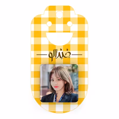 پیکسل خندالو مدل جیهیو گروه توایس TWICE کد 19885