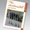 کتاب سازهای ایران گیلان و مازندران اثر محمد تقی مسعودیه نشر زرین و سیمین