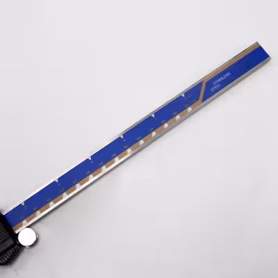 کولیس دیجیتالی مدل گوریلا کد YP-0200MM گستره 0-200 میلیمتر