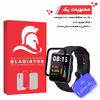 محافظ صفحه نمایش گلادیاتور مدل GWP1000 مناسب برای ساعت هوشمند شیائومی Redmi Watch 2 Lite