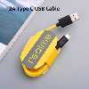 کابل تبدیل USB به microUSB ریلمی مدل DRAGON FAST CHARGE طول 1 متر