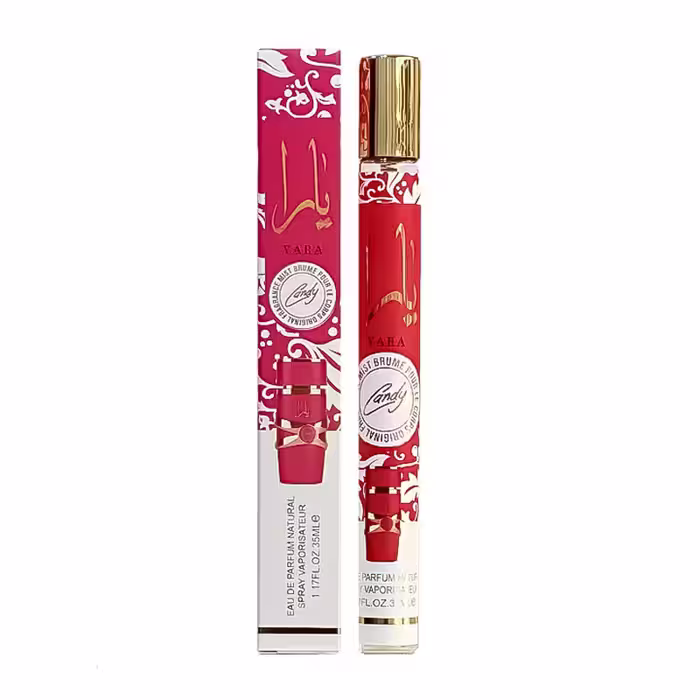 ادکلن یارا YARA آبنباتی Candy قلمی اماراتی حجم 35ml
