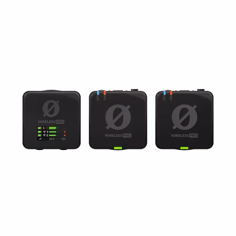 میکروفن یقه ای Rode Wireless PRO