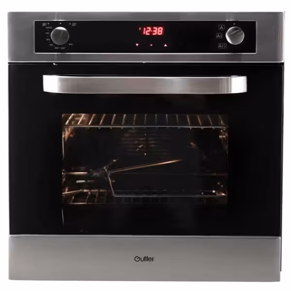 فر توکار گوفر مدل کارنوسا Karnosa گازی برقی