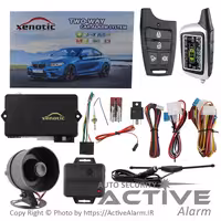 قیمت دزدگیر تصویری اسپای K6 مدل LT825 تک ریموت