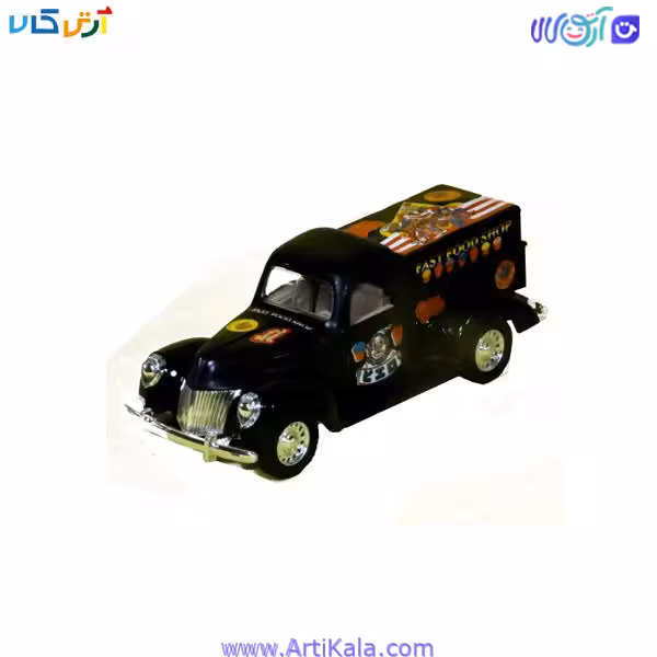 ماکت ماشین کلاسیک مدل 90835