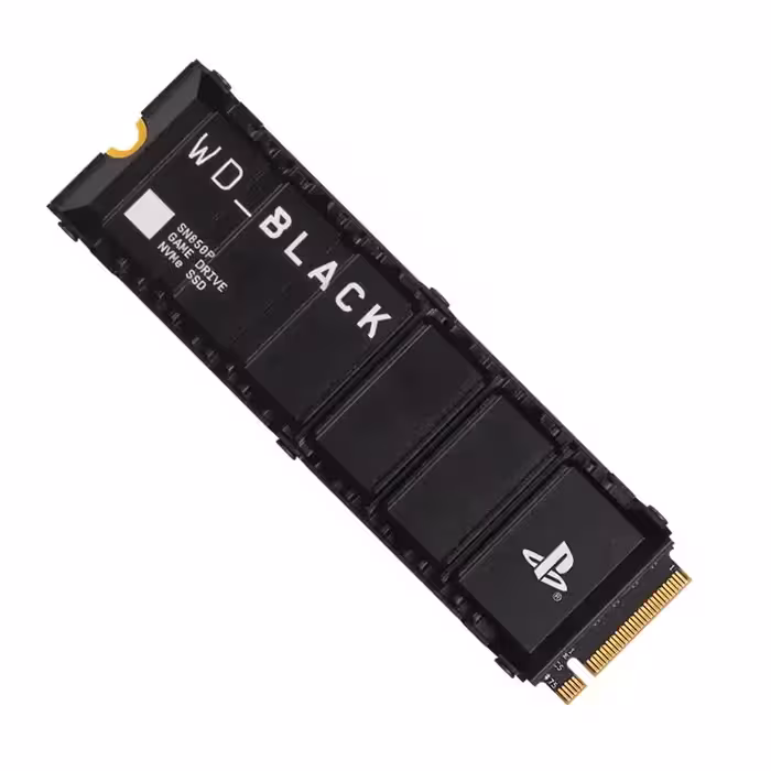 قیمت و خرید اس اس دی 1 ترابایت وسترن دیجیتال مدل WD Black SN850P for PS5 | یاس ارتباط