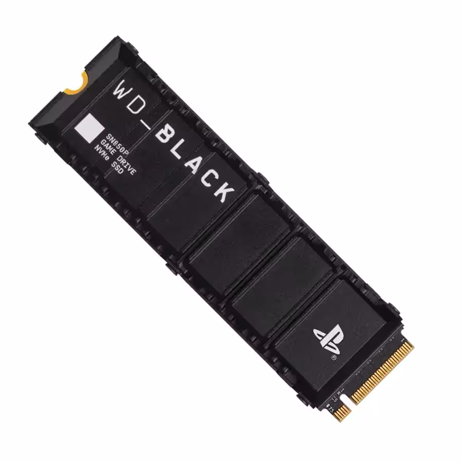 قیمت و خرید اس اس دی 1 ترابایت وسترن دیجیتال مدل WD Black SN850P for PS5 | یاس ارتباط