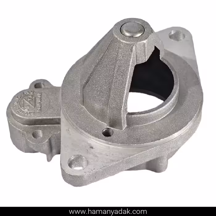 کله استارت پیکان مدل کرولا برند آلومینیوم فاز