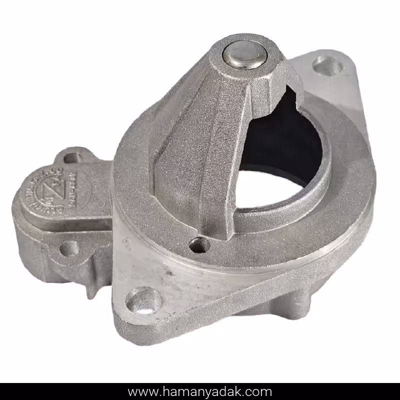 کله استارت پیکان مدل کرولا برند آلومینیوم فاز