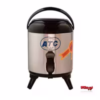 کلمن آب استیل 4 لیتری ای تی سی