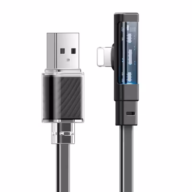 کابل USB به لایتنینگ مک دودو مدل CA34I3 طول 1.8 متر