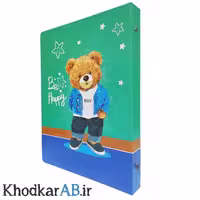 کلاسور کلاسیک تات طرح خرسی