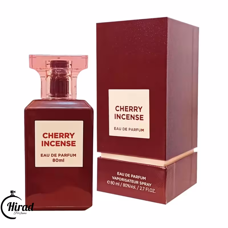 خرید عطر ادکلن Cherry Incense چری اینسنس فراگرنس ورد