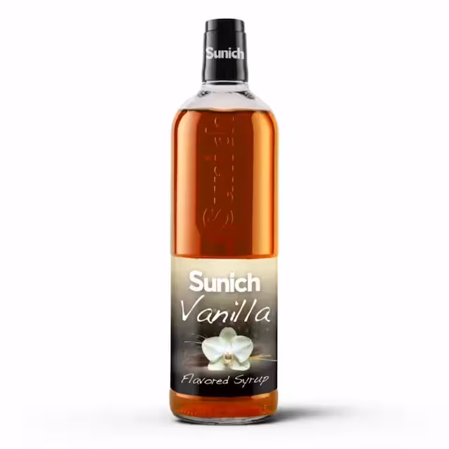 سیروپ وانیل سن ایچ