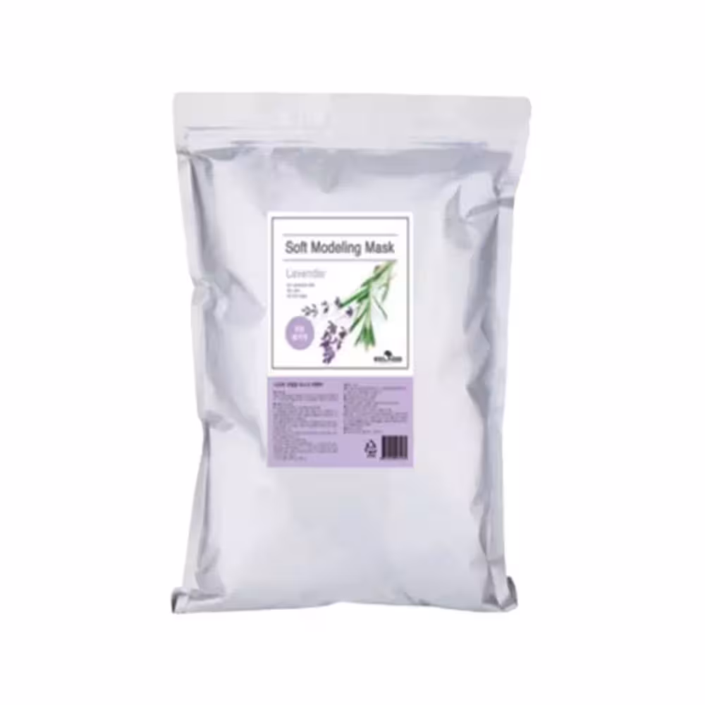 مادلینگ ماسک لوندر اکلادو 1000 گرم | Modeling the mask of Laundre