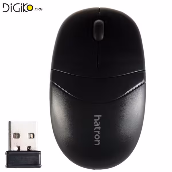 موس وایرلس هترون (بی صدا )مدل 360