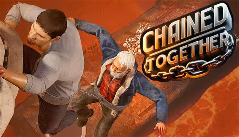 سی دی کی اورجینال بازی Chained Together کامپیوتر (PC)