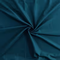 پارچه تترون کد 6247 سبز آبی عرض 150