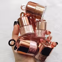 هایلایتر پودری رز