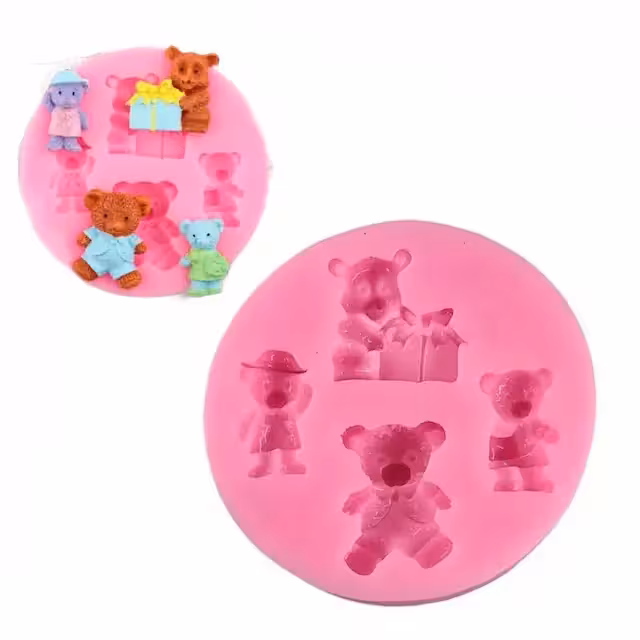 مولد خرس کد 549