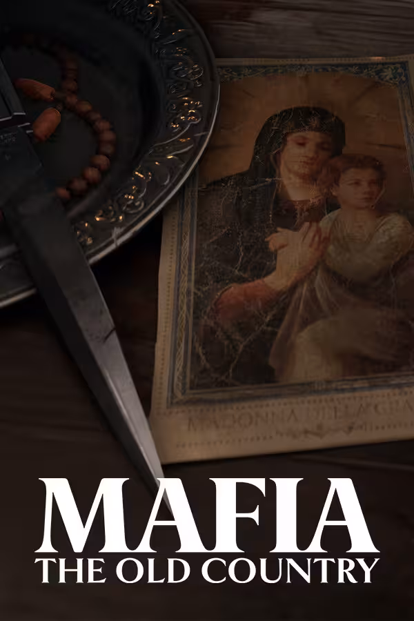 خرید بازی Mafia: The Old Country