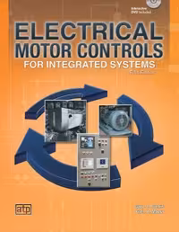 خرید و دانلود نسخه کامل کتاب Electrical Motor Controls for Integrated Systems (5th Edition) - pdf