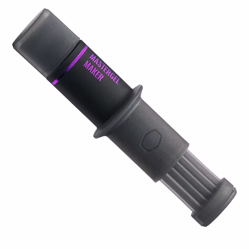 خمیر سیلیکون کولر مستر مدل MASTERGEL MAKER | کالا مکس
