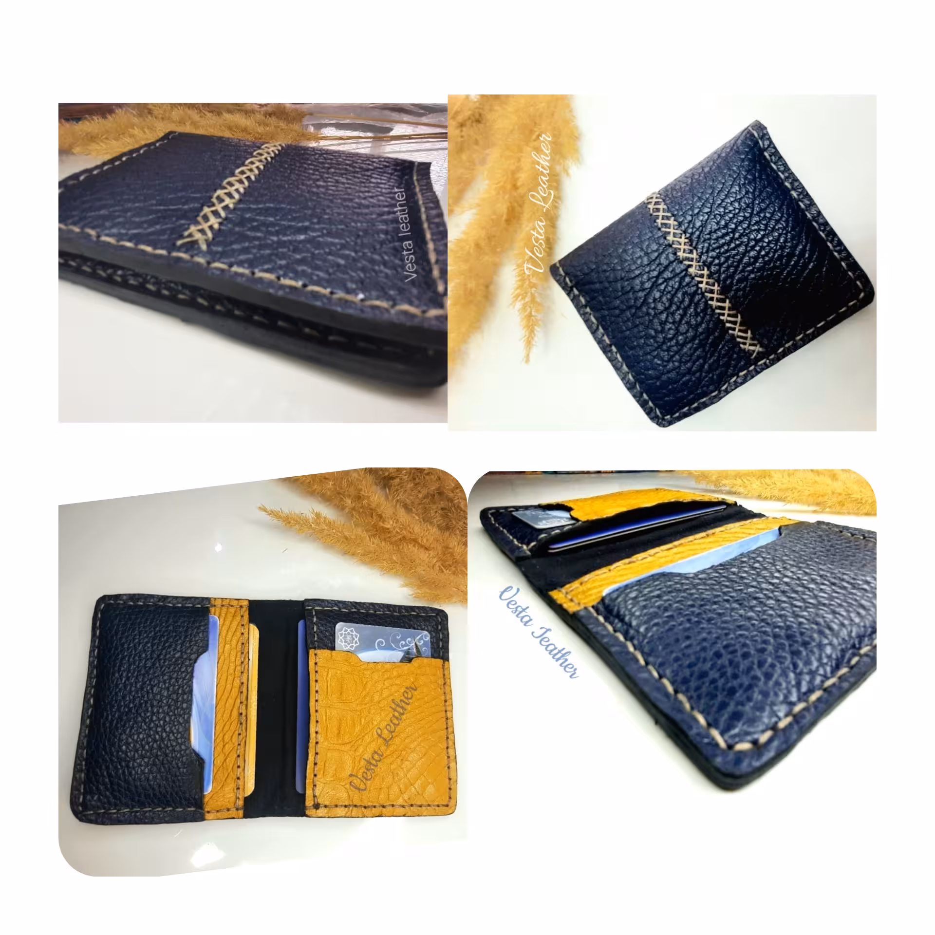 جاکارتی  با دوخت حصیری