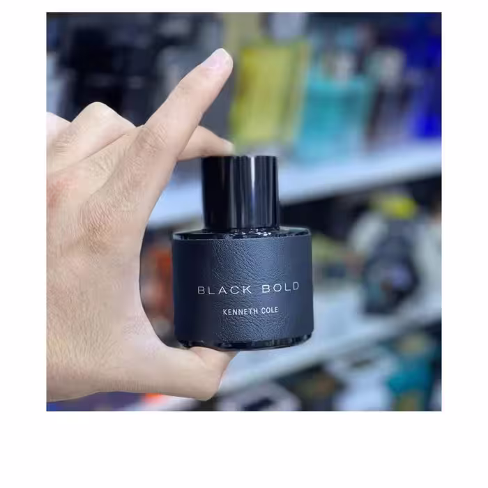 ادکلن کنت کول بلک بولد 100 میل kenneth Cole Black اورجینال