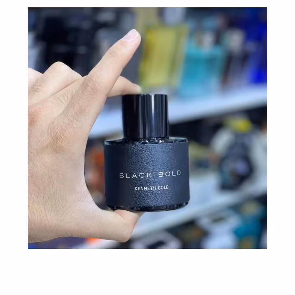 ادکلن کنت کول بلک بولد 100 میل kenneth Cole Black اورجینال