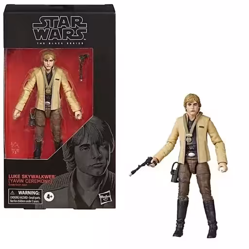 فیگور استاروارز Luke Skywalker اورجینال Hasbro
