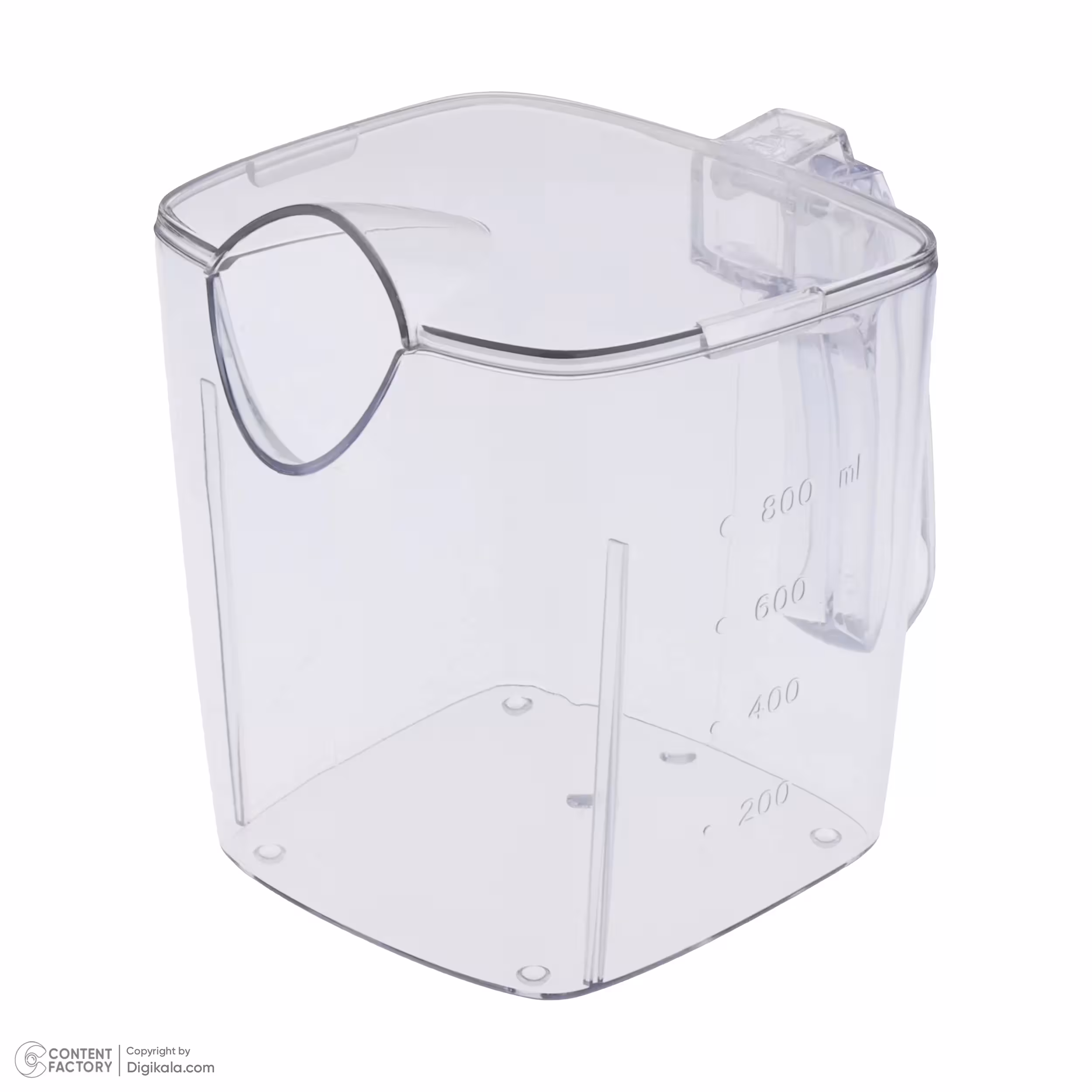 آبمیوه گیری چهارکاره اورانا پلاس مدل OJ-6700