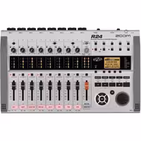 رکوردر صدا زوم Zoom R24 Multi-Track Recorder